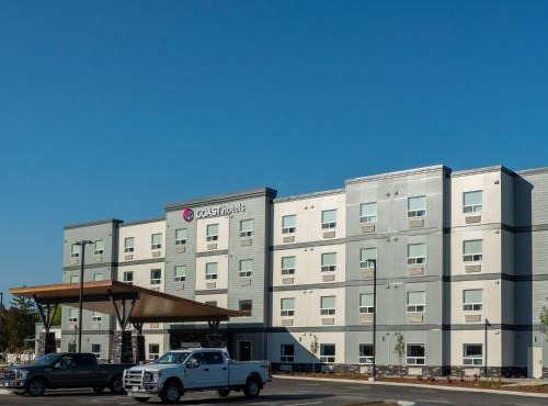 Coast Oliver Hotel