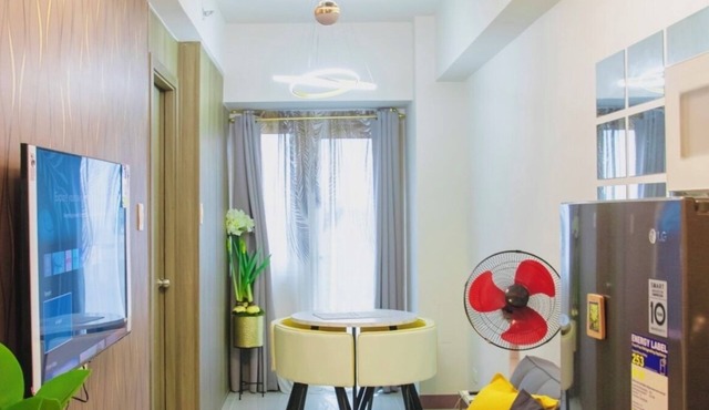 Coast Residences - Stunning Suite with Balcony Pasay City