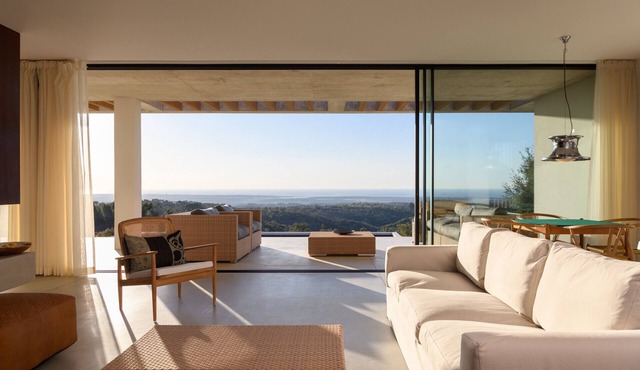 Coast View Villa by CadenzaLux