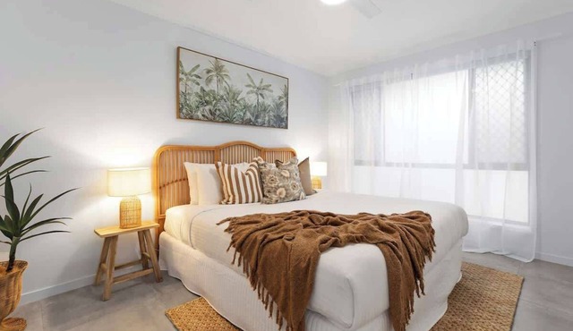 Coastal 3BR Beachside Haven, Pet-Friendly!
