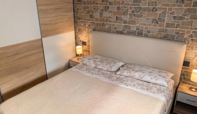 Coastal Apartment Ribera 45 sqm Sea View