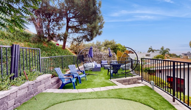Coastal Cabana - 4BR