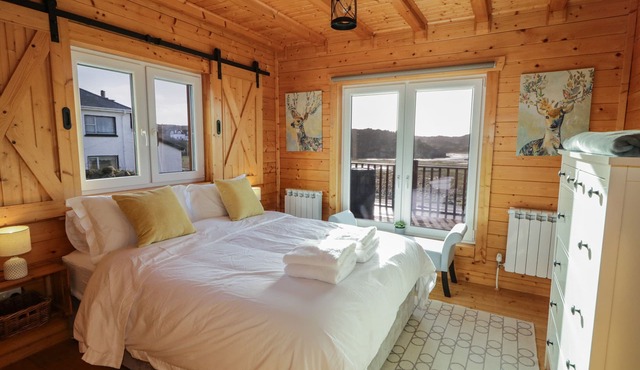 Coastal Cabin