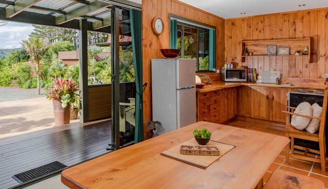 Coastal Chalet Suites
