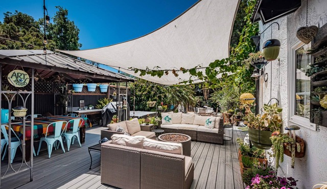 Coastal Charm Vacation Retreat in Encinitas