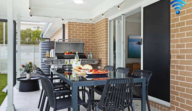 Coastal Drift – your Jervis Bay escape starts here