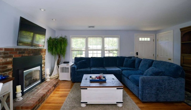 Coastal Haven in West Dennis -15