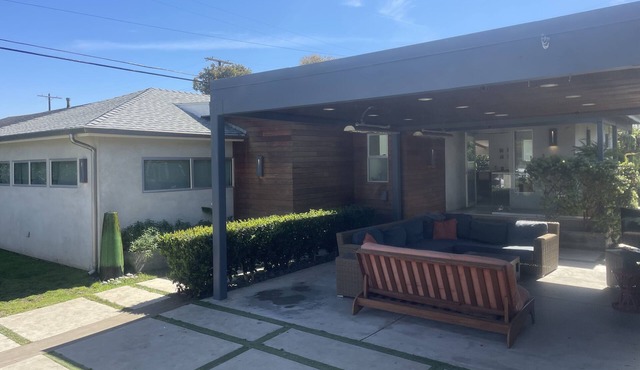 Coastal Living in Modern 3Bdrm Home Mar Vista / Santa Monica- 5 min to beach