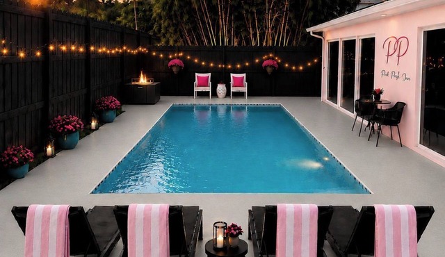 Coastal Oasis with Heated Pool