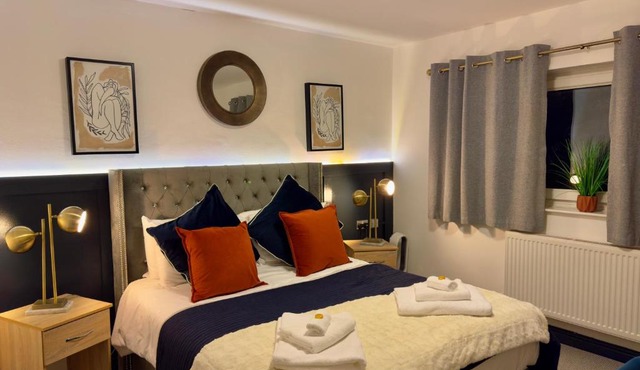 Coastal Park Accommodation
