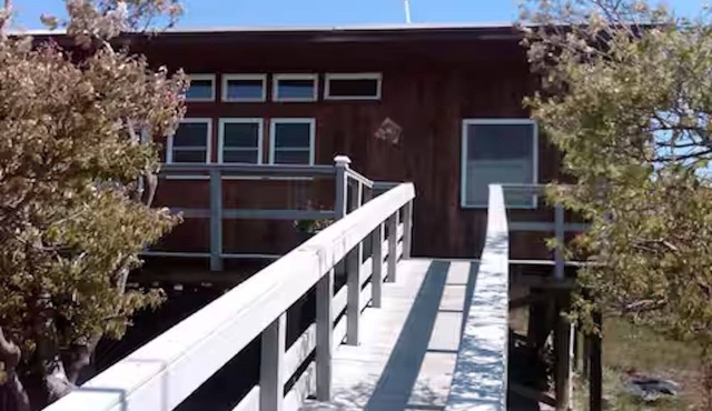 Coastal Retreat in Davis Park, Fire Island- 4 Bed/2.5 Bath
