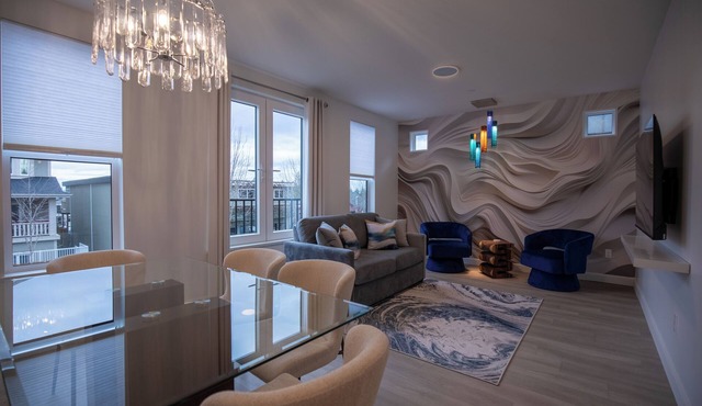 Coastal Suite 202 - The Agora a Boutique Hotel