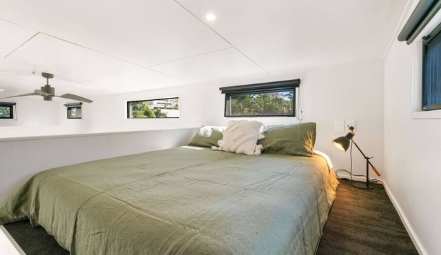 Coastal Tiny House Mount Maunganui