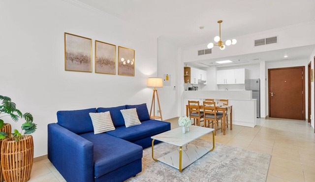 Cobalt refurbished 1 Bedroom in Downtown Dubai
