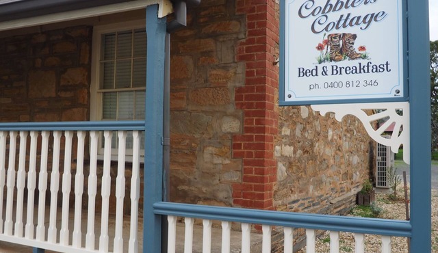 Cobblers Cottage B & B accommodation