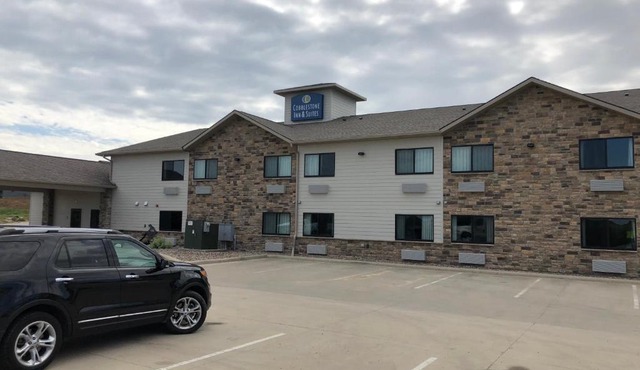 Cobblestone Inn & Suites - Denison | Oak Ridge