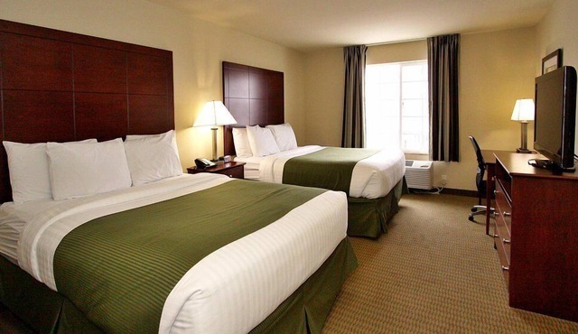 Cobblestone Inn & Suites