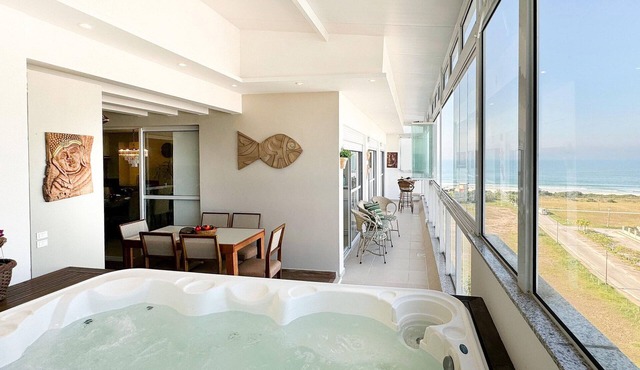 Cobertura com Jacuzzi em Palmas - GCR001