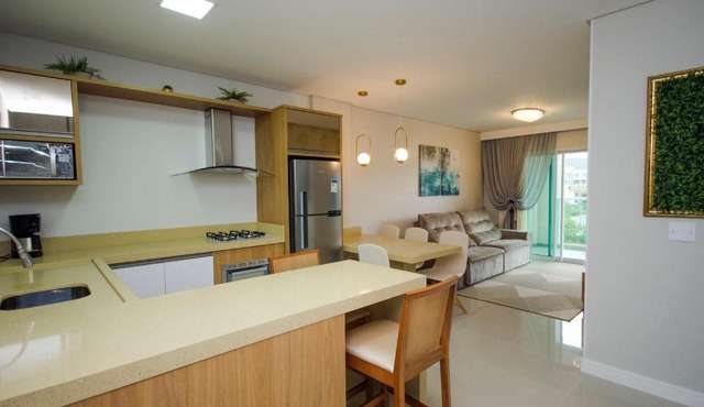 Cobertura Duplex Com Jacuzzi Aquecida Bombinhas - Costa Mansa