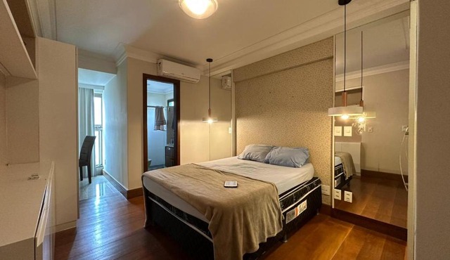 cobertura duplex com piscina