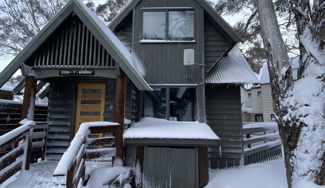 Coch'Y'Bondhu-High Country Cabin