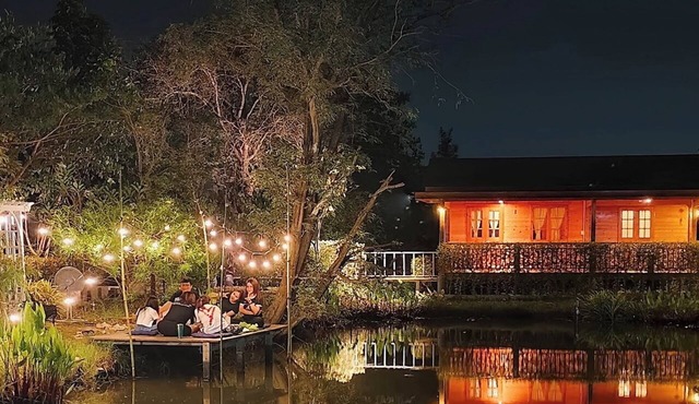 Coco and Canal HomeStory