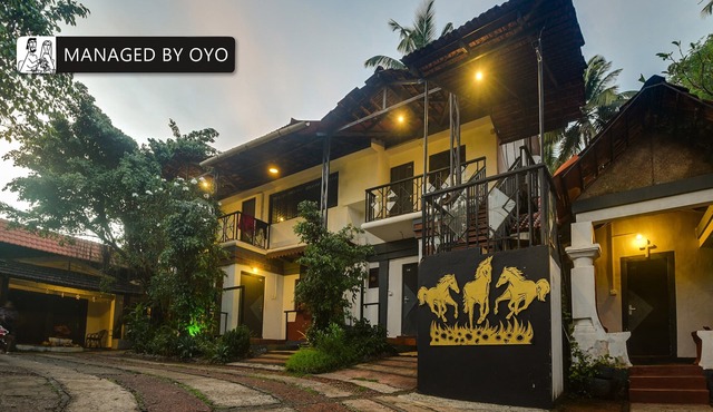 Coco Heritage Resort
