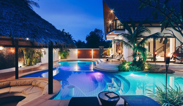 Coco Lilly Villas