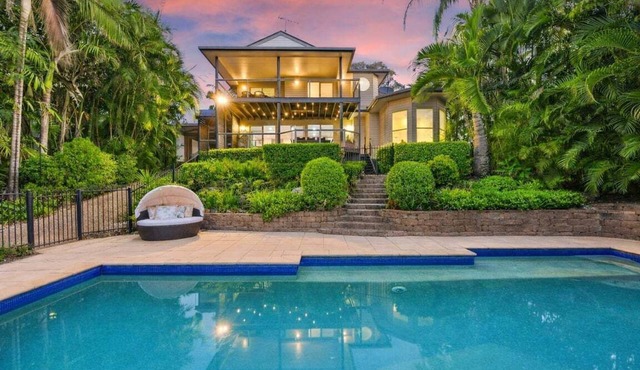 Coco Palms Hervey Bay
