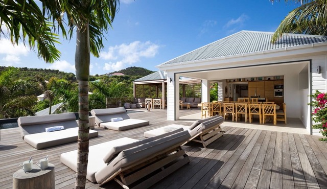 Coco Rock Luxury villa