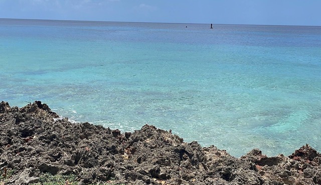COCO SAI, where you will see the majesty of the sea and the sky as one.
