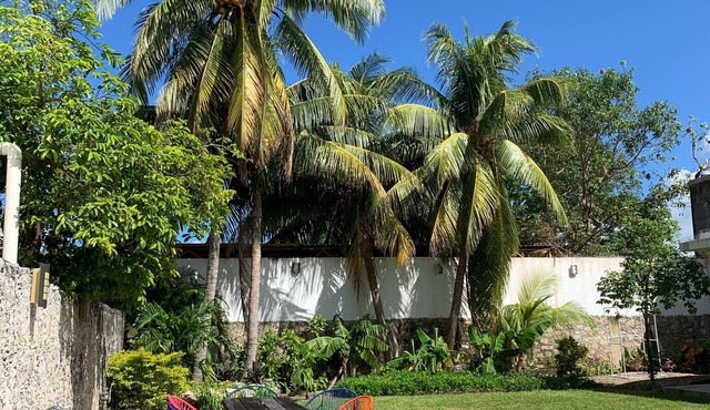 COCO. Spacious Independent Apartament with Garden.
