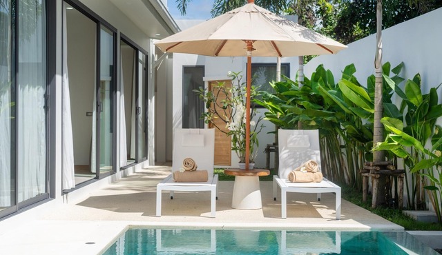Coco Villas | 3 BR Deluxe Pool Villa - Spotless - Guest Choice - Brand New