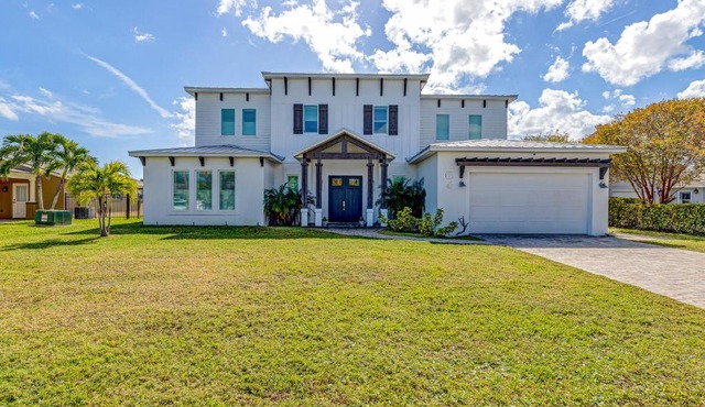 Cocoa Beach Fortress