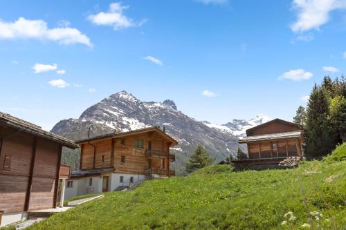 Cocon alpin avec sauna privé et vue incroyable