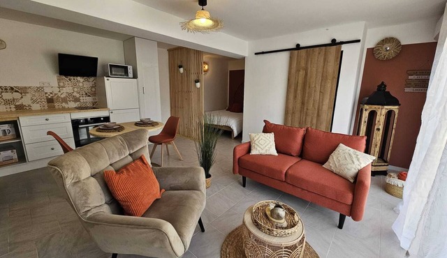 Cocon d'Amour & Spa
