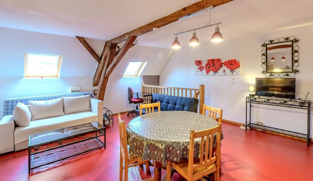 Cocon Glageonnais - Studio pour 3p