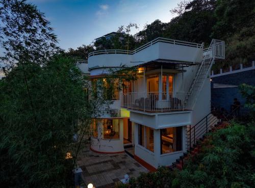 Cocon Valley Plantation Villa In Vagamon