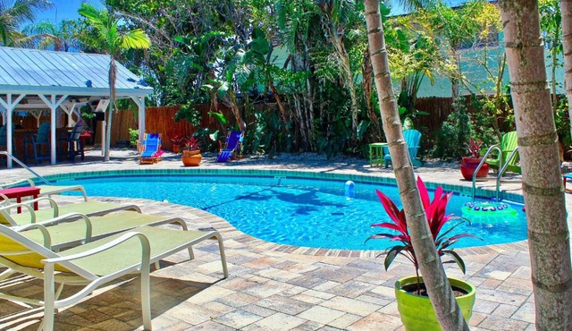 Coconut Grove Beach Resort Suites 1 & 2