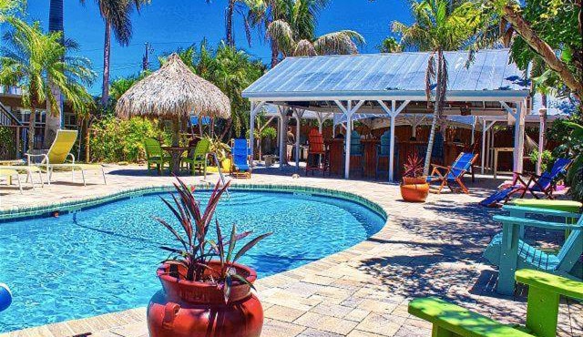Coconut Grove Beach Resort Suites 1 to 4