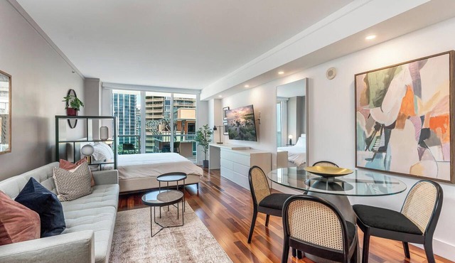 Coconut Grove Studio: Sleeps 4 Includes Parking