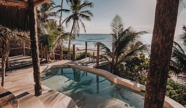 Coconut Tulum Oceanfront