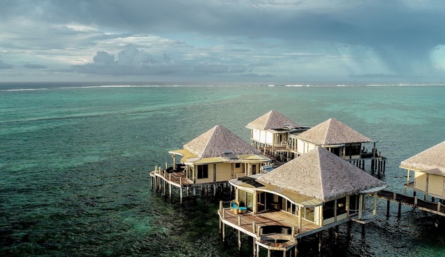 Coconuts Beach Club Resort & Spa