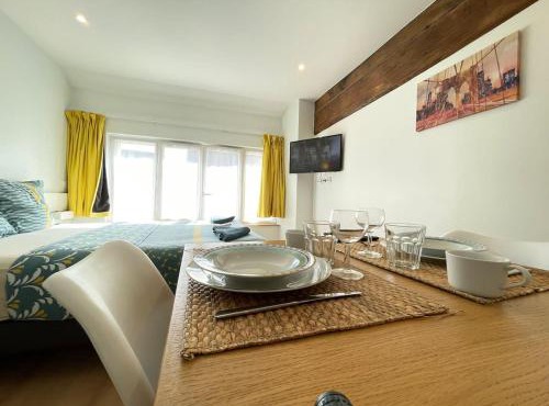 Cocoon Apartment Massy M10 proche Orly