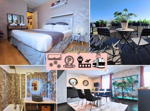 Cocoon'Inn Blagnac