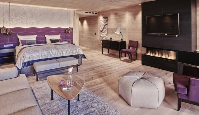 Cocoon Luxury Spa Chalet 140m² 1-2 nights - The alpine power place - Alpenrose/