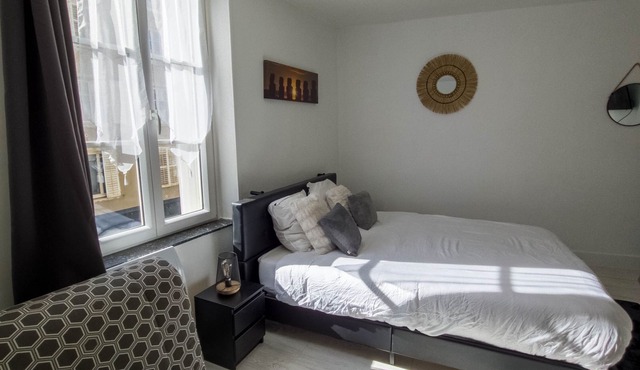 Cocoon old town * hyper center * air conditioning