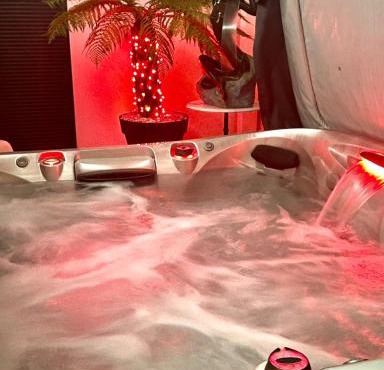 cocoon romantique avec jacuzzi proche plage