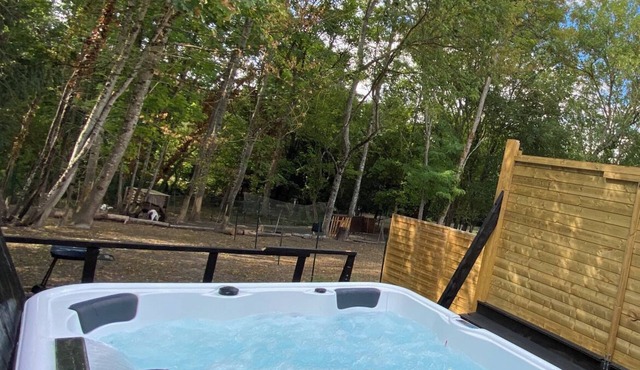 Cocoon Room - Jacuzzi