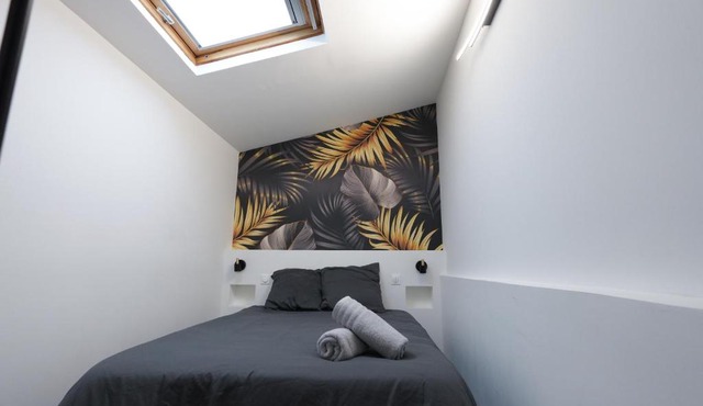 Cocooning Apartment - Paris - Orly aéroport 10 min